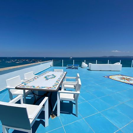 Hotel Solemare Beach & Beauty Spa Ischia Buitenkant foto