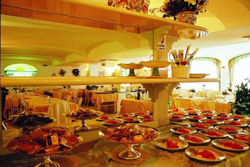 Hotel Solemare Beach & Beauty Spa Ischia Buitenkant foto