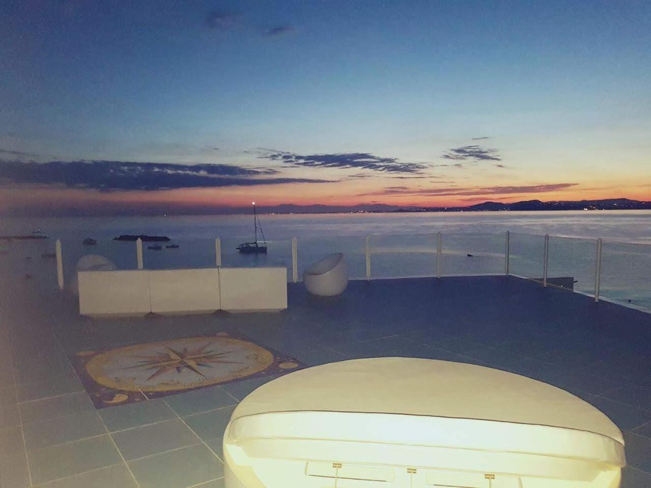 Hotel Solemare Beach & Beauty Spa Ischia Buitenkant foto