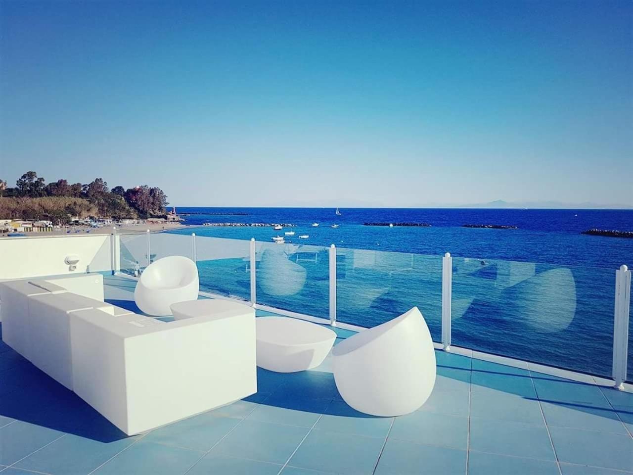 Hotel Solemare Beach & Beauty Spa Ischia Buitenkant foto
