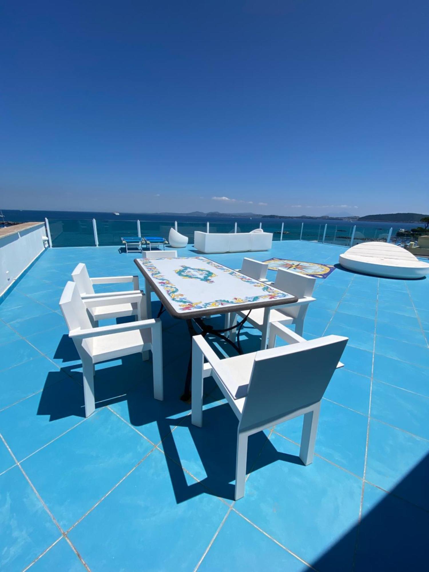 Hotel Solemare Beach & Beauty Spa Ischia Buitenkant foto