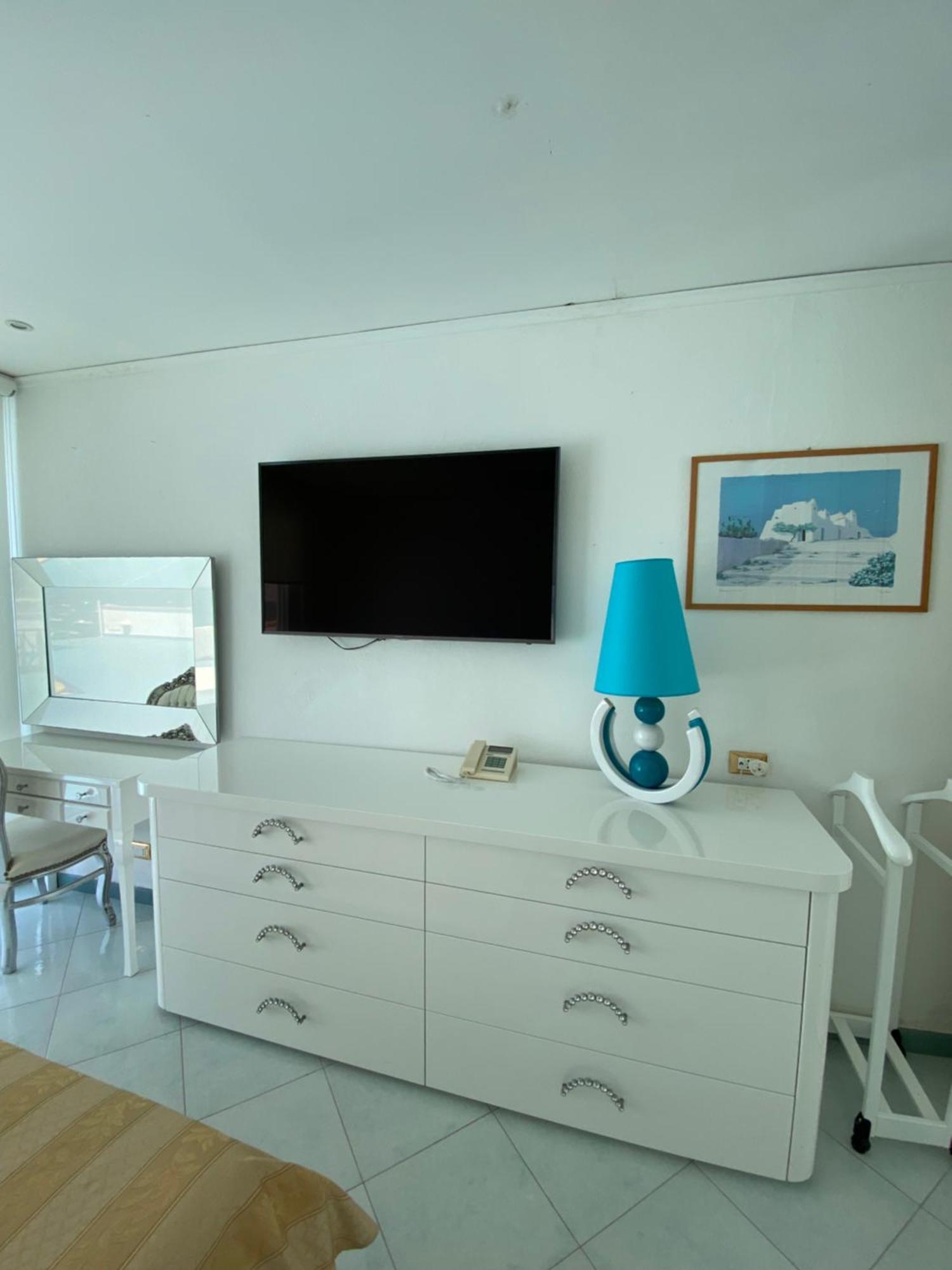 Hotel Solemare Beach & Beauty Spa Ischia Buitenkant foto