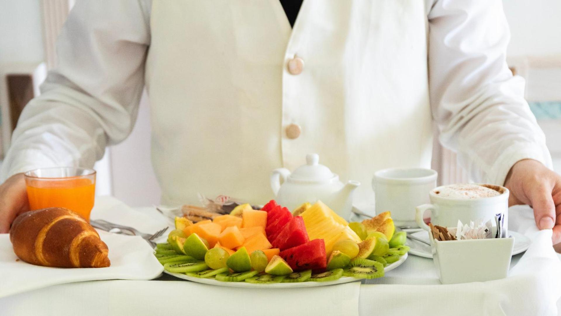 Hotel Solemare Beach & Beauty Spa Ischia Buitenkant foto