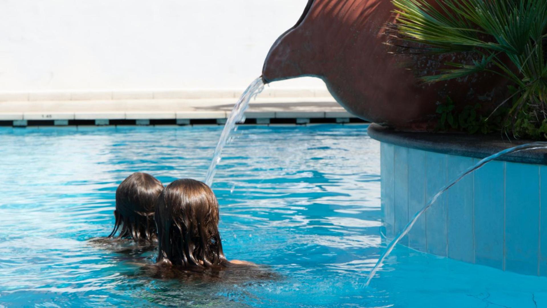 Hotel Solemare Beach & Beauty Spa Ischia Buitenkant foto