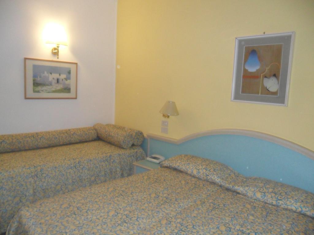 Hotel Solemare Beach & Beauty Spa Ischia Buitenkant foto