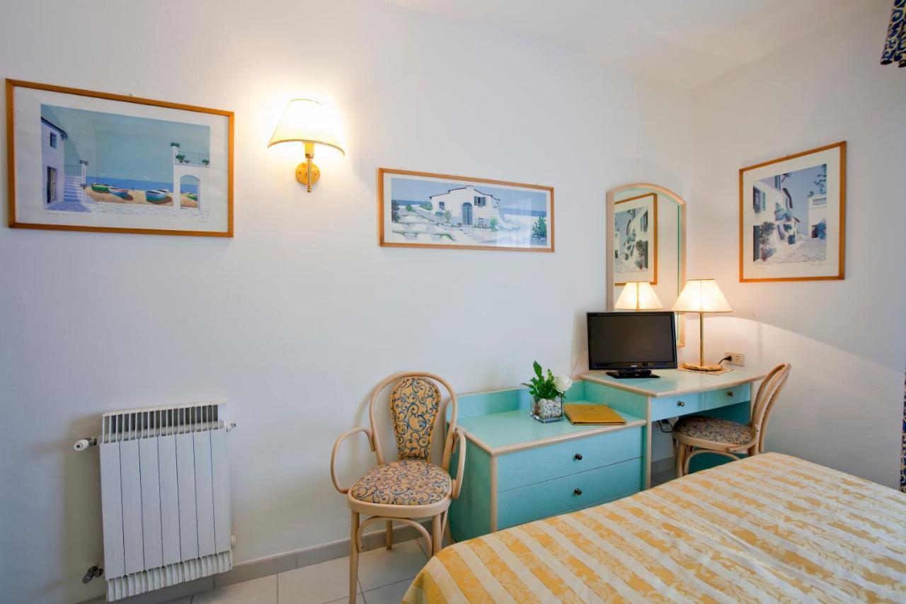 Hotel Solemare Beach & Beauty Spa Ischia Buitenkant foto