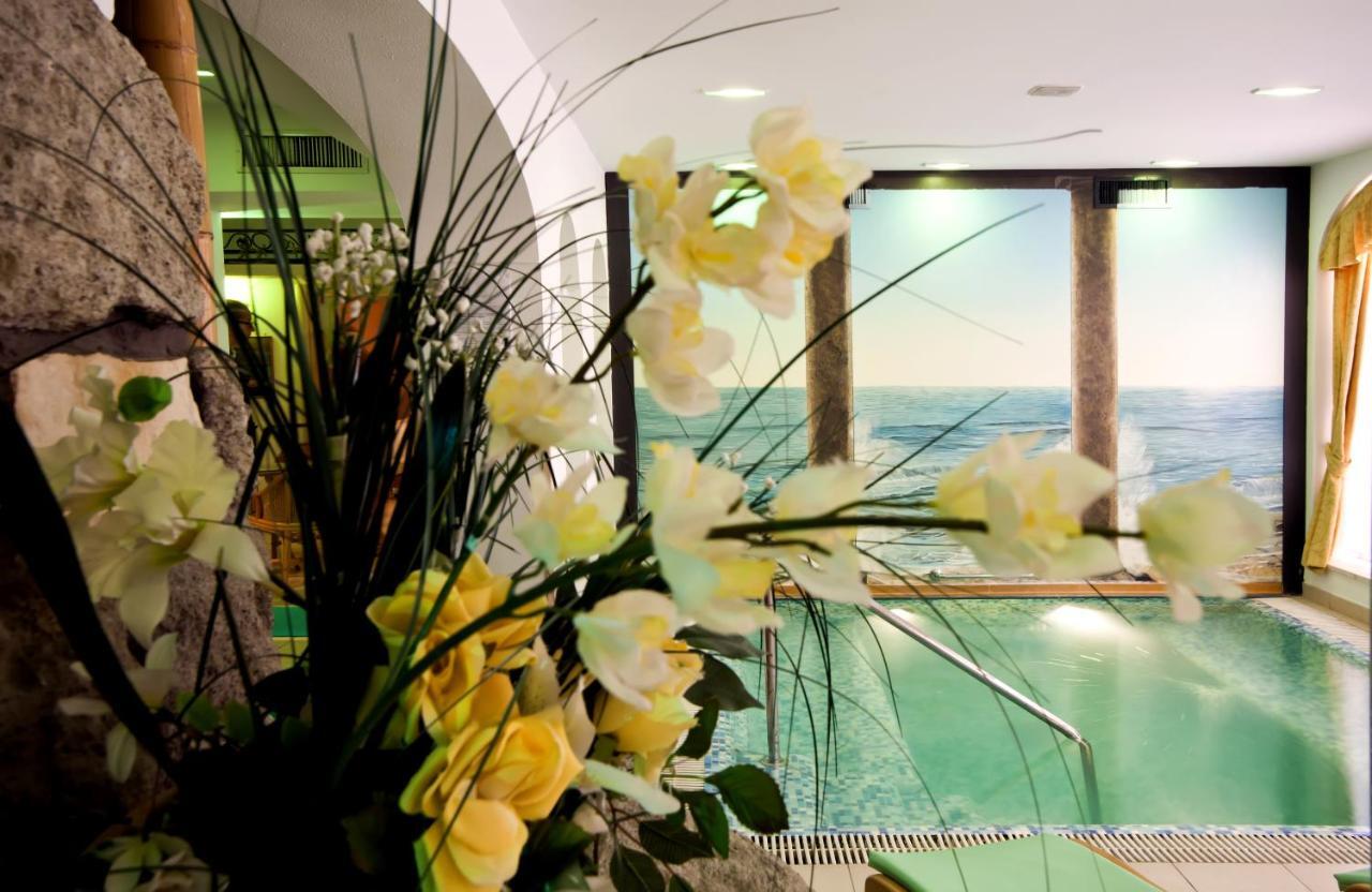 Hotel Solemare Beach & Beauty Spa Ischia Buitenkant foto