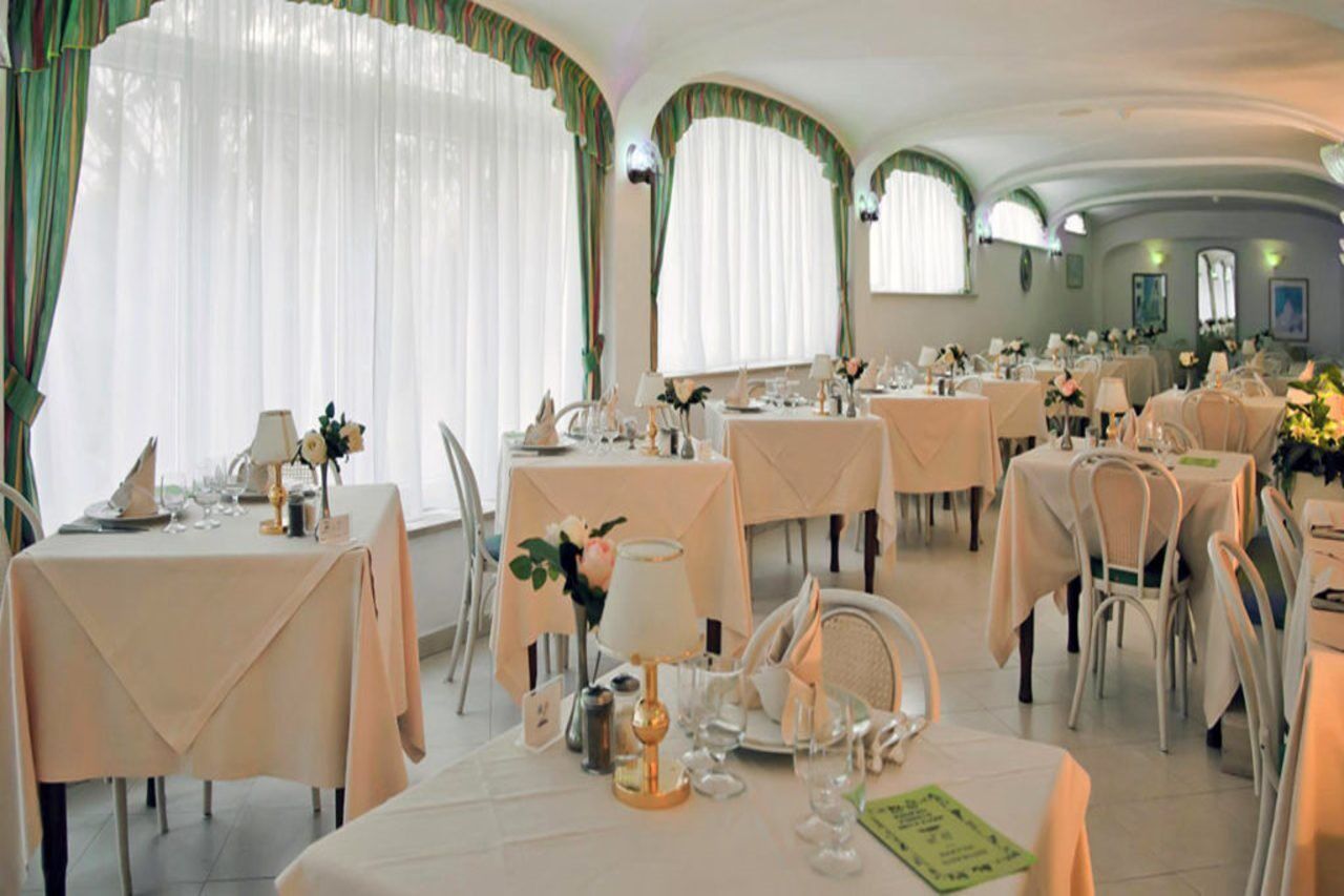 Hotel Solemare Beach & Beauty Spa Ischia Buitenkant foto